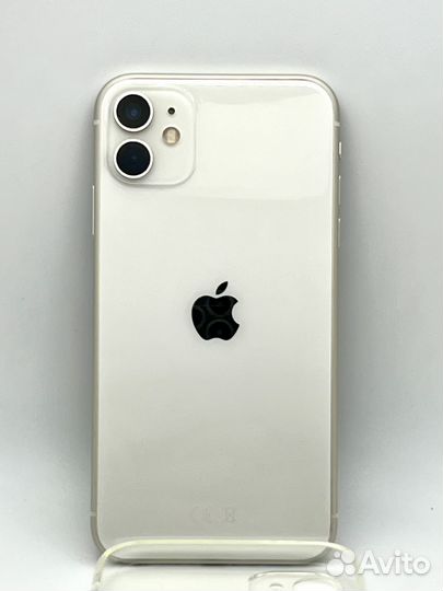 iPhone 11, 256 ГБ