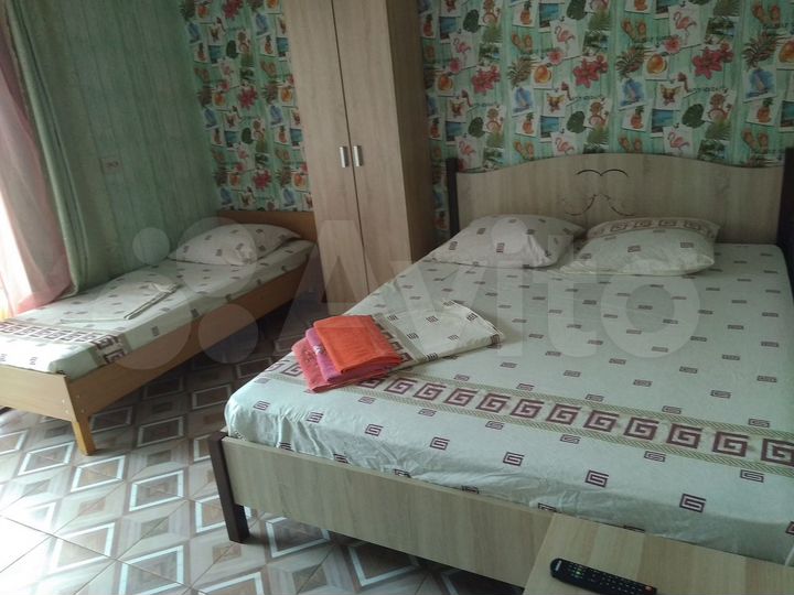 Дом 42 м² на участке 1 сот.