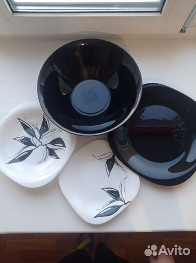 Набор столовой посуды на 6 персон