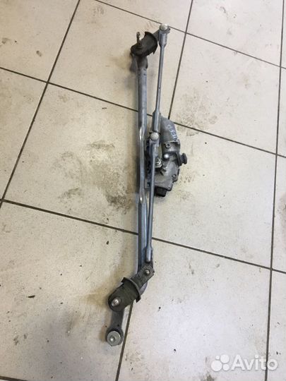 Трапеция дворников Jeep Cherokee WK2