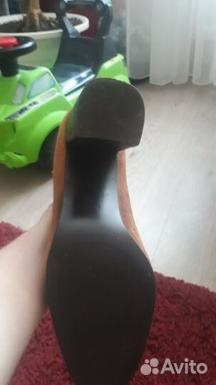 Продам ботильоны Mango