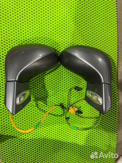 Зеркало левое правое peugeot 308 хетчбэк 1.6