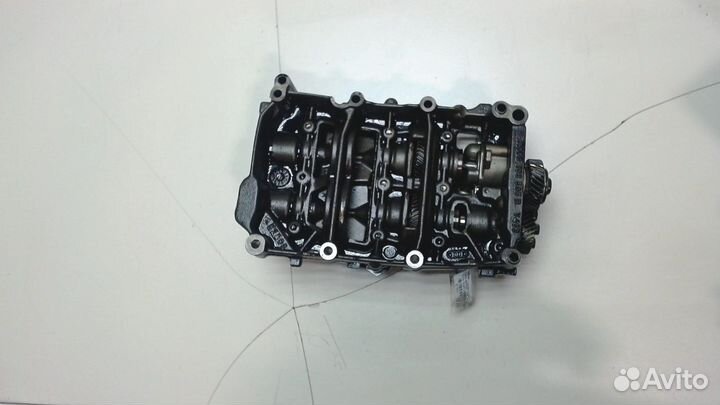 Насос масляный Skoda SuperB, 2008