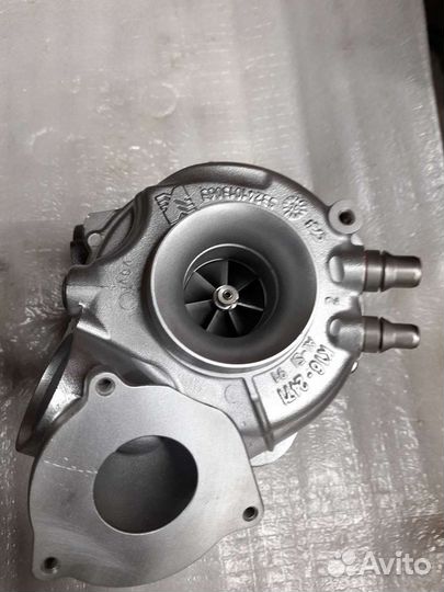 Турбина BMW на двигатель N47D20 2,0 литра 218 л.с