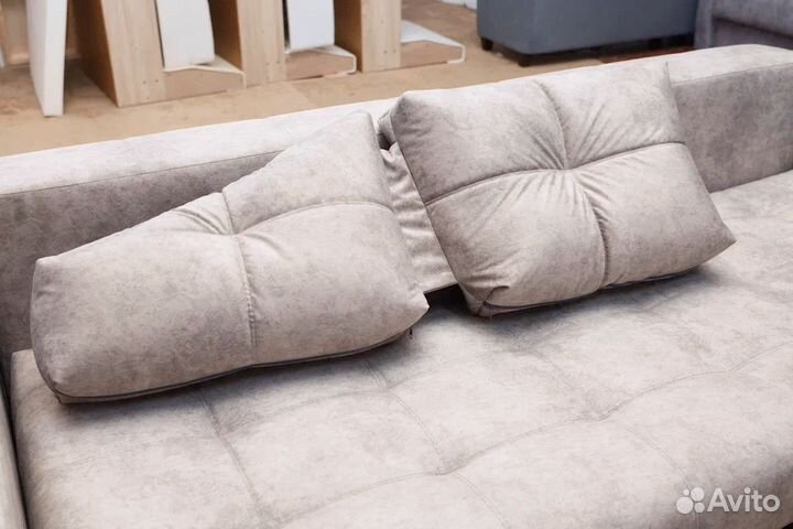 Диван для отдыха раскладной еврокнижка