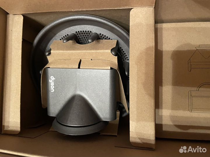 Фен Dyson Supersonic HD07 Фуксия Оригинал