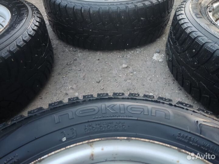 Nokian Tyres Rotiiva HT 185/65 R15