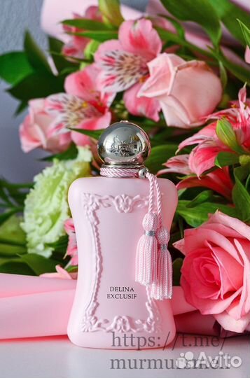 Delina Exclusif Parfums de Marly