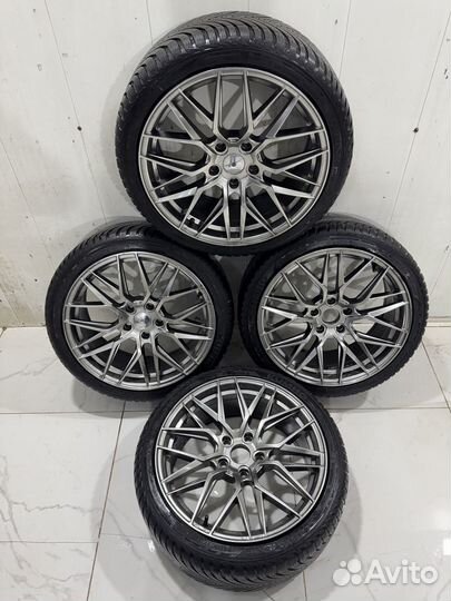 Колеса 225/40 R18 для Kia/Mitsubishi