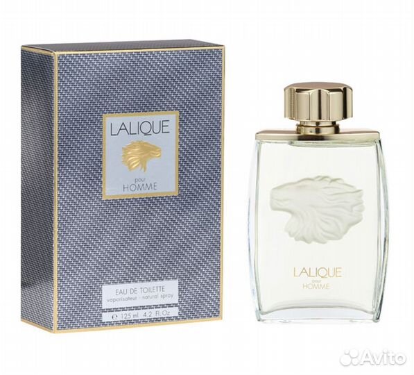Lalique Encre Noire Sport Оригинал
