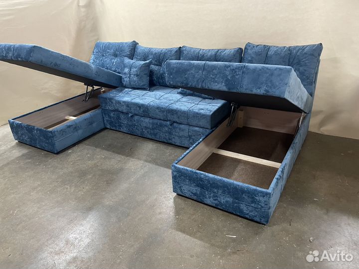 Угловой диван новый