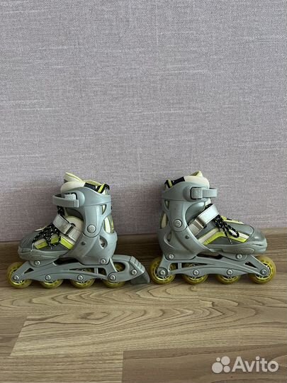 Ролики раздвижные 31-34