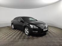 Nissan Teana 2.5 CVT, 2015, 180 572 км, с пробегом, цена 1 399 000 руб.