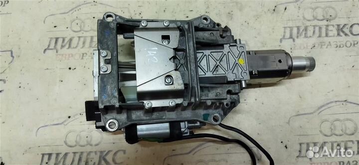 Колонка рулевая Audi A8 D3 4E 2004-2010