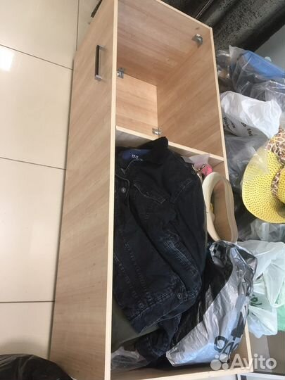 Тумба напольная