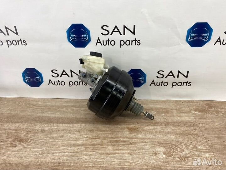 Вакуумный усилитель тормозов Bmw 3 F30 N20B20 2012