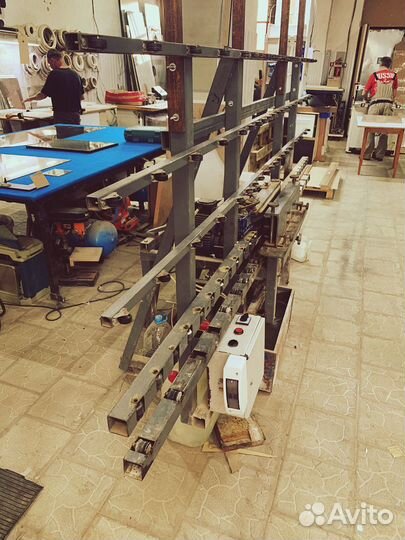 Резка и обработка стекла и зеркал