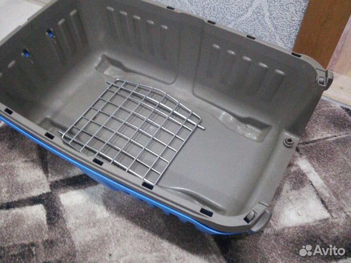 Пластиковые ящики бу