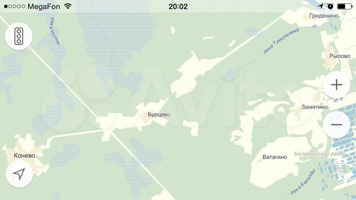 Участок 1,5 га (СНТ, ДНП)