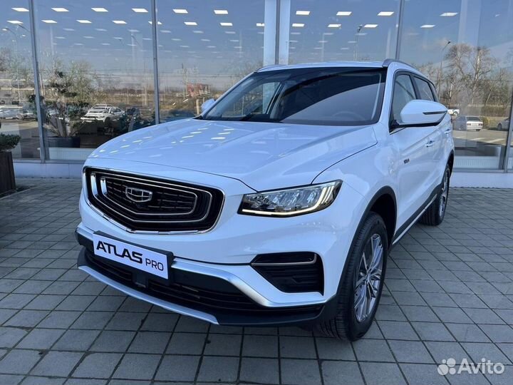 Geely Atlas Pro 1.5 AMT, 2024