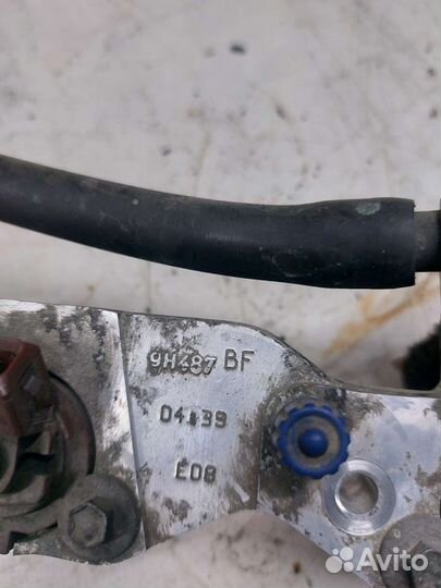 Рампа форсунки Ford Mondeo 2