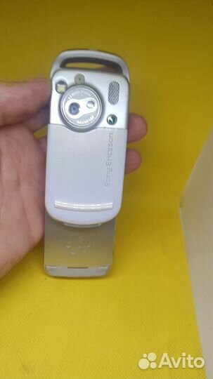 Sony Ericsson W550i
