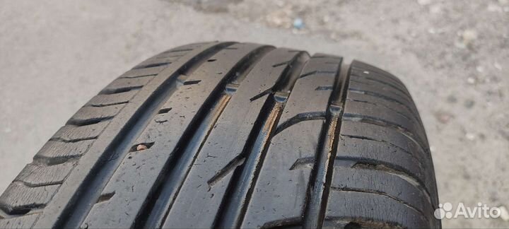 Continental ContiPremiumContact 2E 215/55 R18 99V