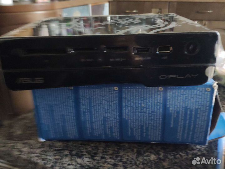 Медиаплеер Asus OPlay hd2