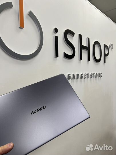 Ультрабук Huawei MateBook D15 i3-10110U, Б/У