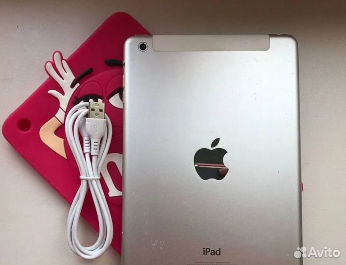 Apple lpad Mini WiFi+sim (4G)