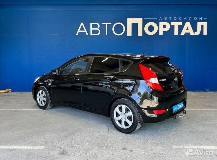 Hyundai Solaris 1.6 МТ, 2013, 165 021 км