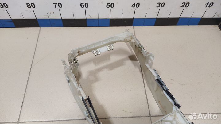 Консоль A6 C6,4F 2005-2011