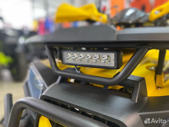 Квадроцикл bizon 125 fusion PRO детский подростков