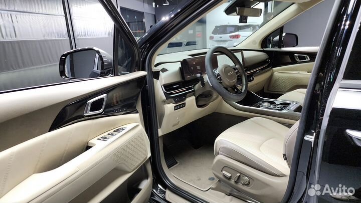 Kia Carnival 1.6 AT, 2024, 4 900 км