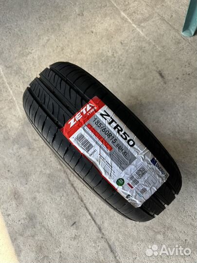 Zeta ZTR50 185/60 R15 88H