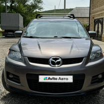 Mazda CX-7 2.3 AT, 2007, 175 000 км, с пробегом, цена 850 000 руб.