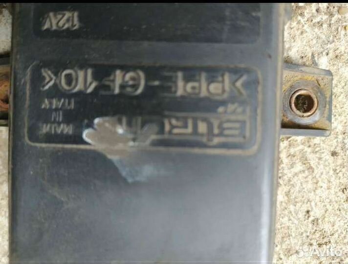 Блоки управления Ситроен Ксантия