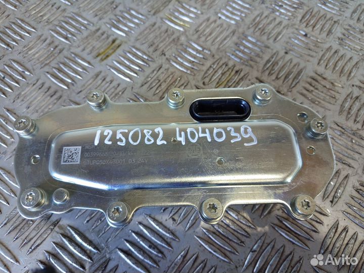 Сервопривод АКПП traxon ZF 0501328597