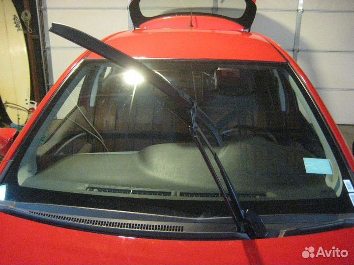 Лобовое стекло Тойота Ярис