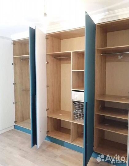 Шкаф распашные на заказ от производителя