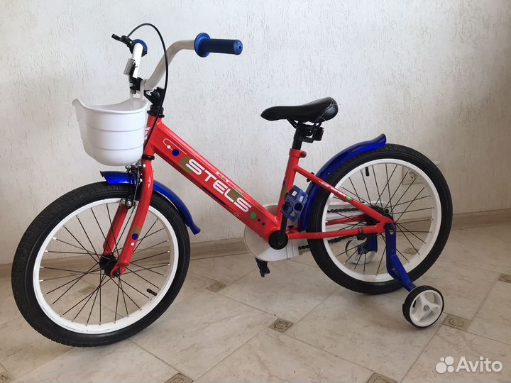 Велосипед 18