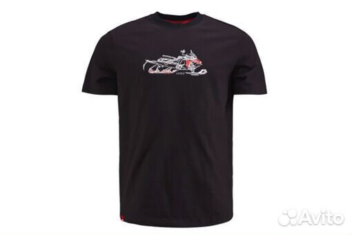 Футболка Lynx RE T-shirt мужская 662091