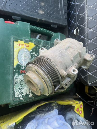 Продам компрессор кондиционера на 4GR FSE