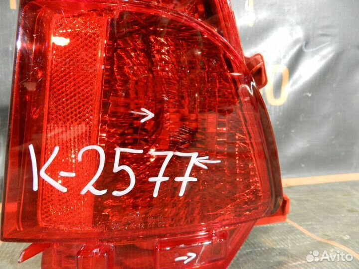 Фонарь противотуманный - Lexus Lexus LX570 3