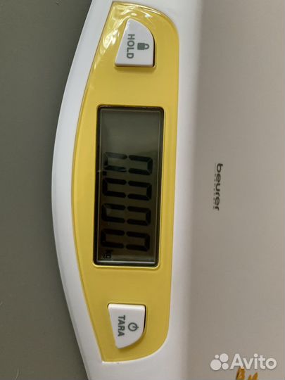 Детские электронные весы Beurer