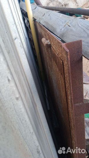 Дверь металлическая