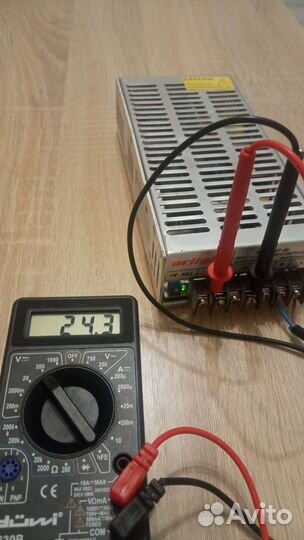 Блок питания 24В dksp-200F-24