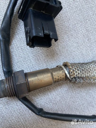 Кислородный датчик, лямбда Volvo 0258007137