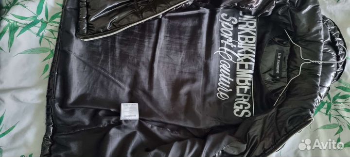 Bikkembergs куртка