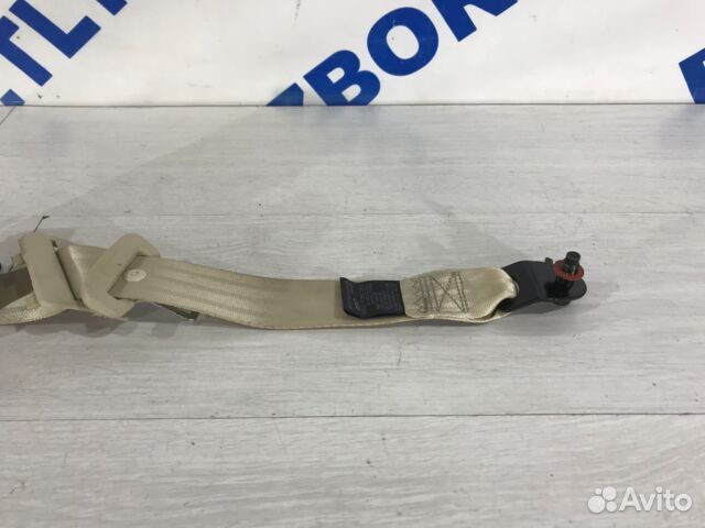 Ремень безопасности задний прав KIA quoris 3.8 ат